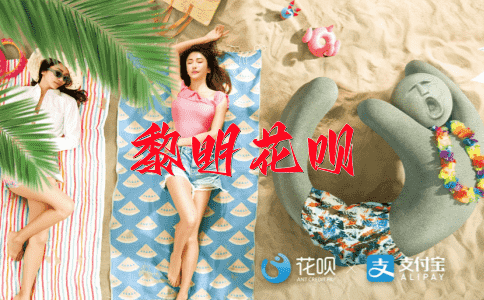 堂堂正正花呗